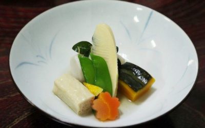 Técnicas de cocina japonesa: Niru (煮る)